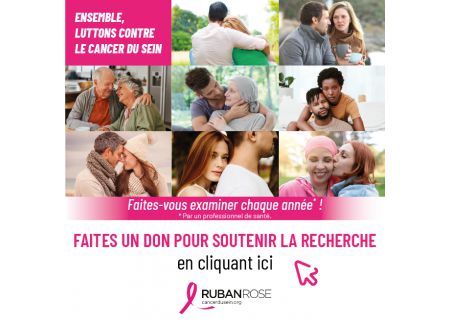 Ruban Rose 2025