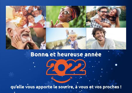 Voeux 2022