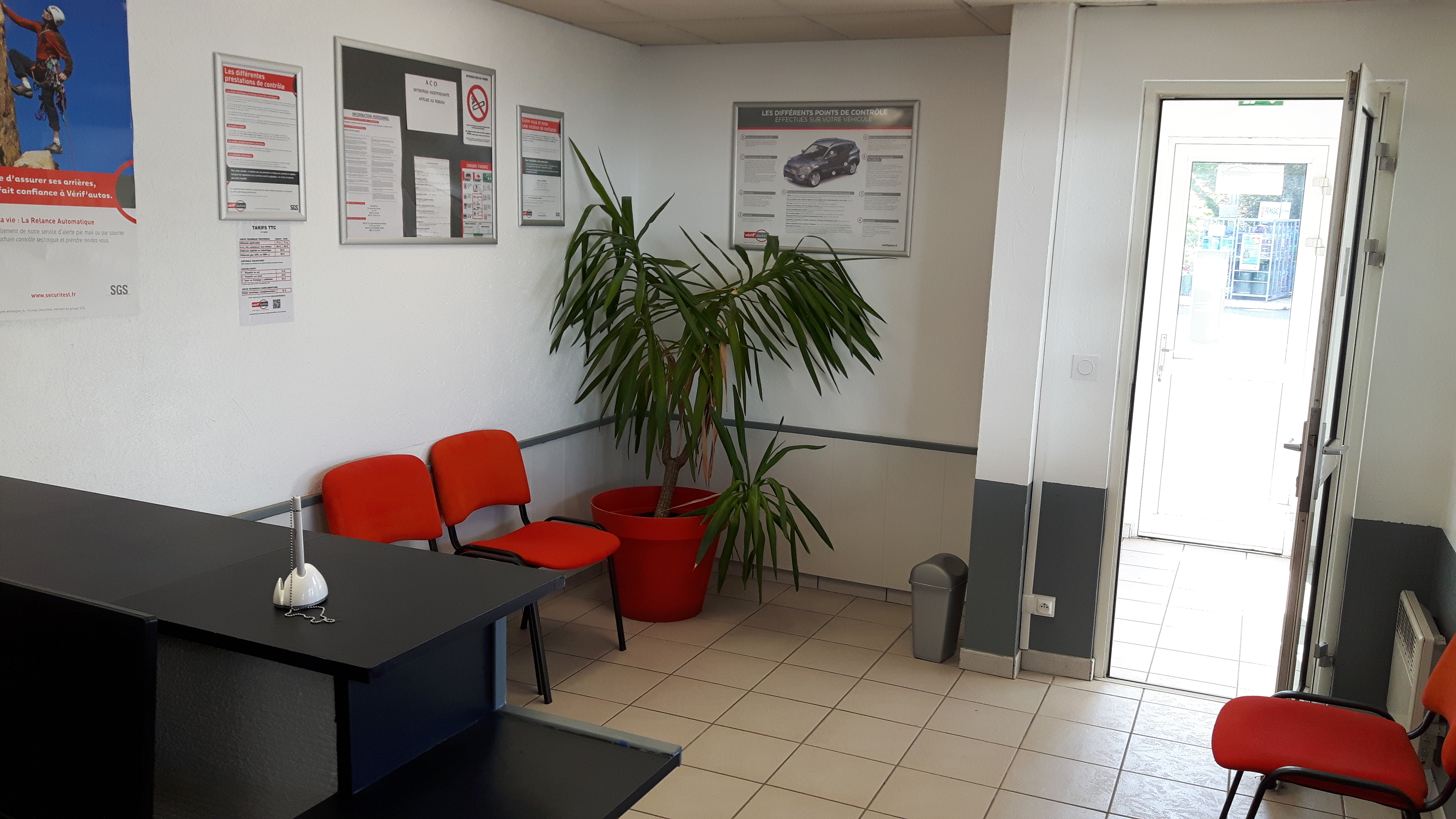 Controle Technique Lorient Aco Securite Controlissimo