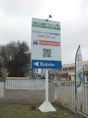 Controle Technique Coignieres Aco Securite Controlissimo
